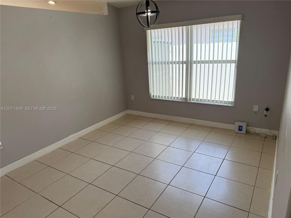TV room.