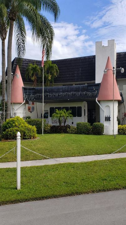 Clubhouse