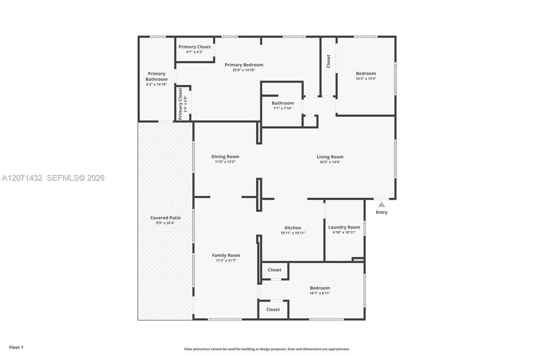 For Sale: $599,000 (3 beds, 2 baths, 1919 Square Feet)