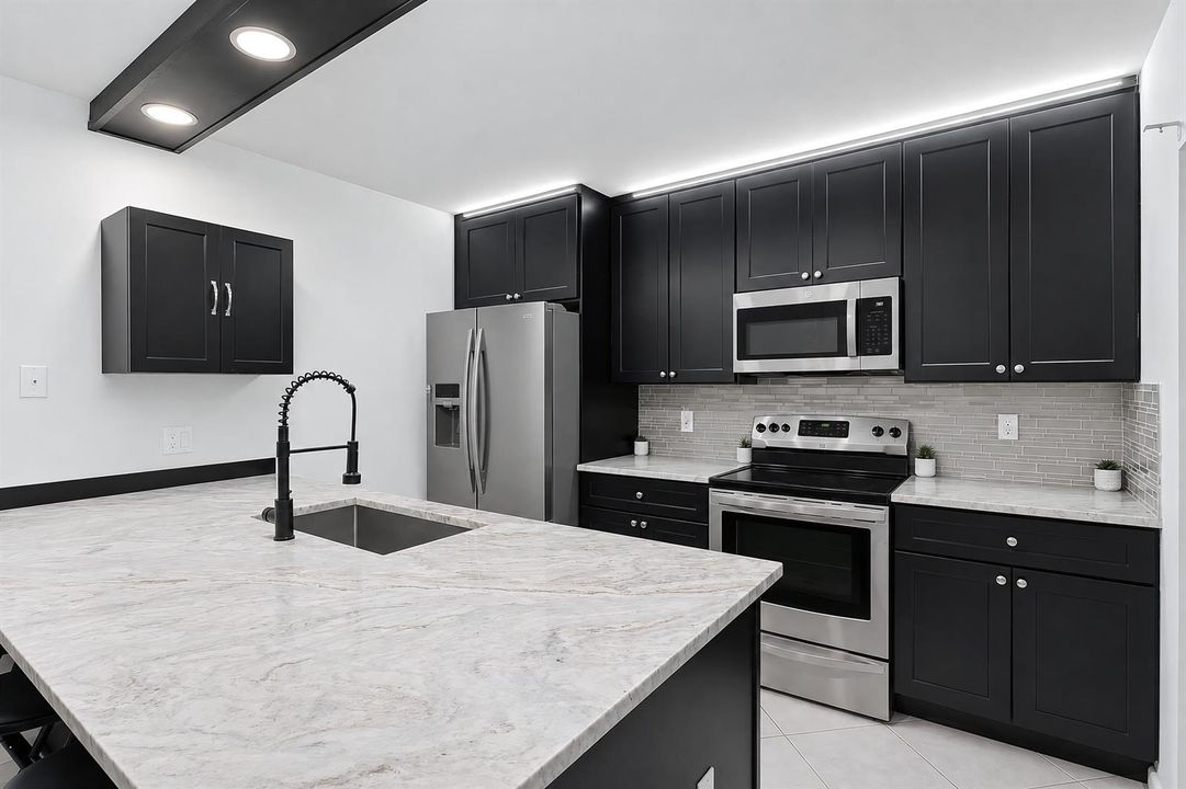 Updated Kitchen