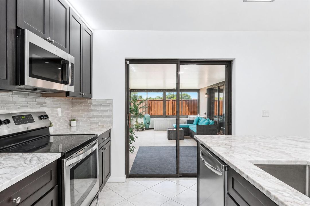 Updated Kitchen