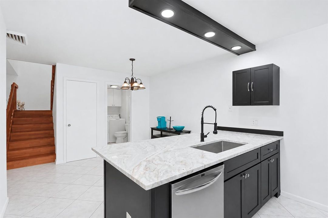 Updated Kitchen