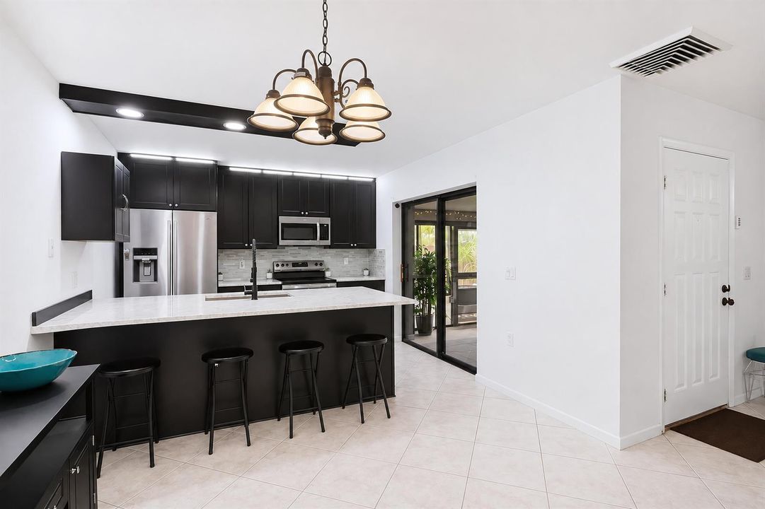 Updated Kitchen