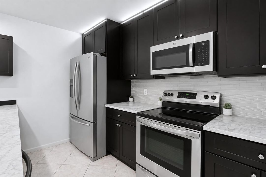 Updated Kitchen
