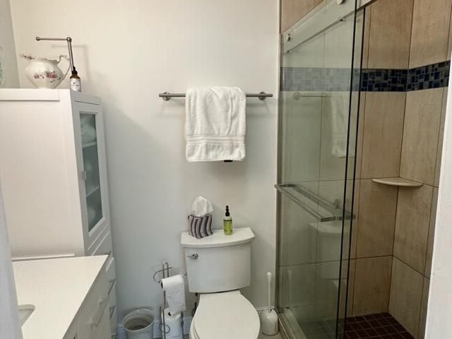 STEP IN SHOWER