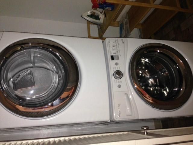 carron house washer