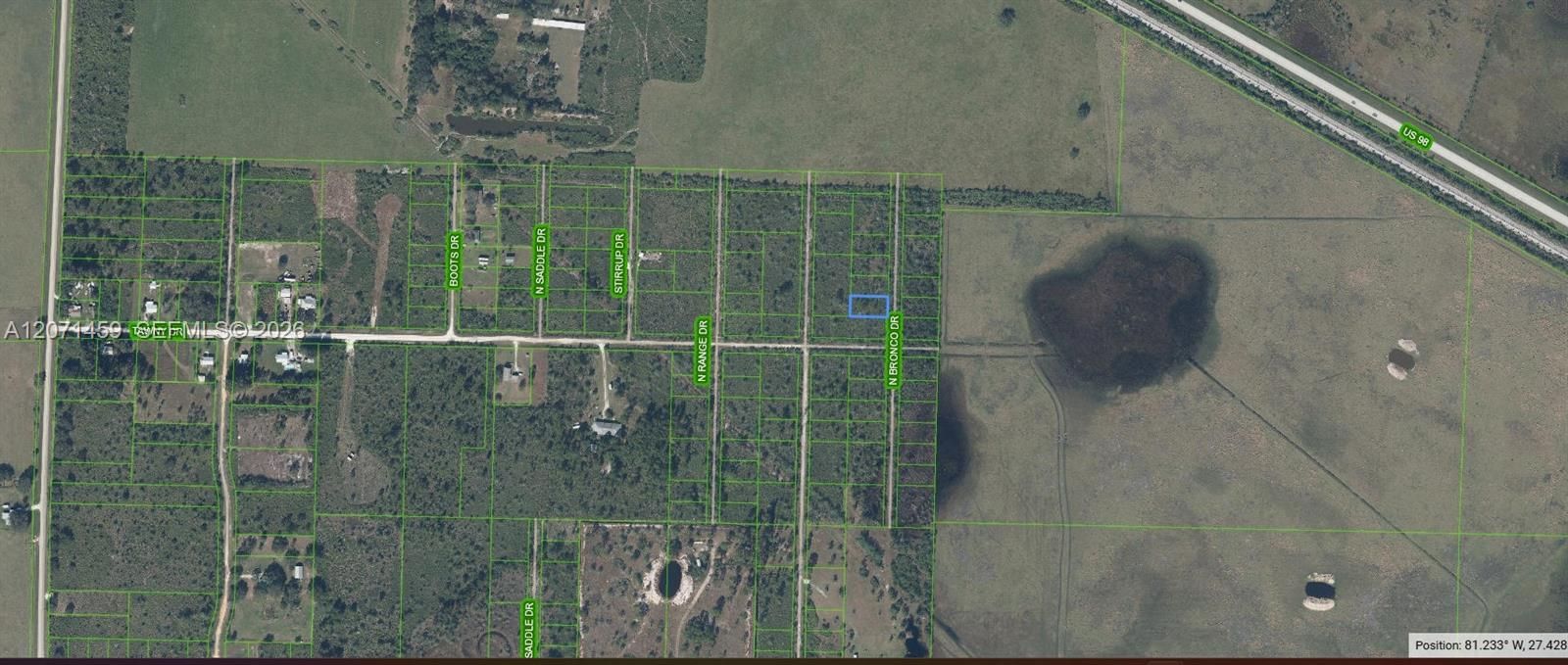 For Sale: $10,900 (0.25 acres)