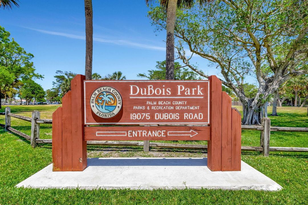 Dubios Park