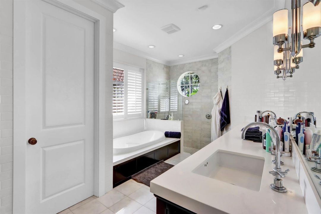 Primary Bath - 1
