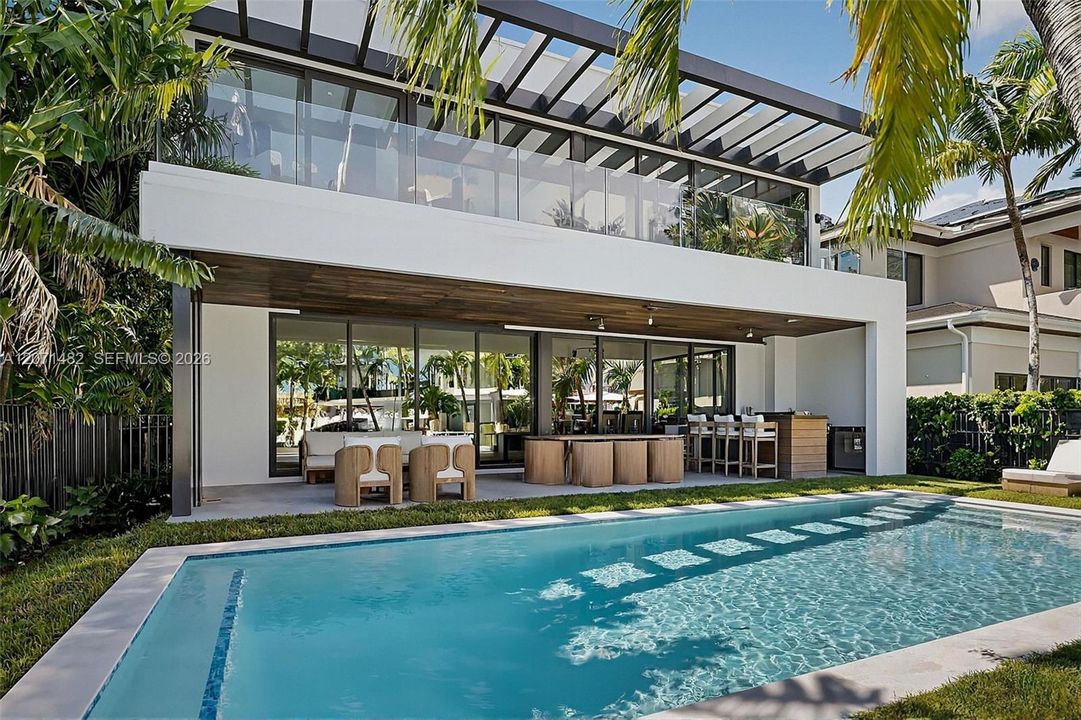 En Venta: $6,450,000 (4 camas, 5 baños, 3949 Pies cuadrados)