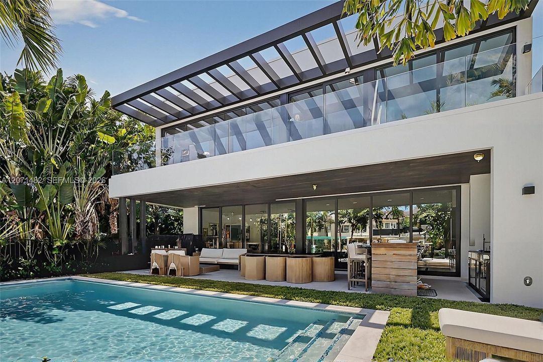 En Venta: $6,450,000 (4 camas, 5 baños, 3949 Pies cuadrados)