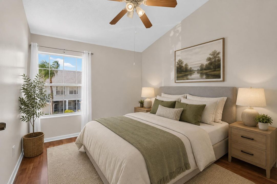 2nd Bedroom