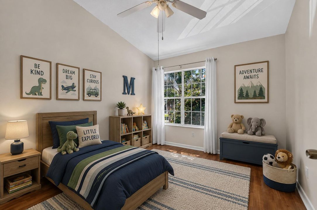 3rd Bedroom