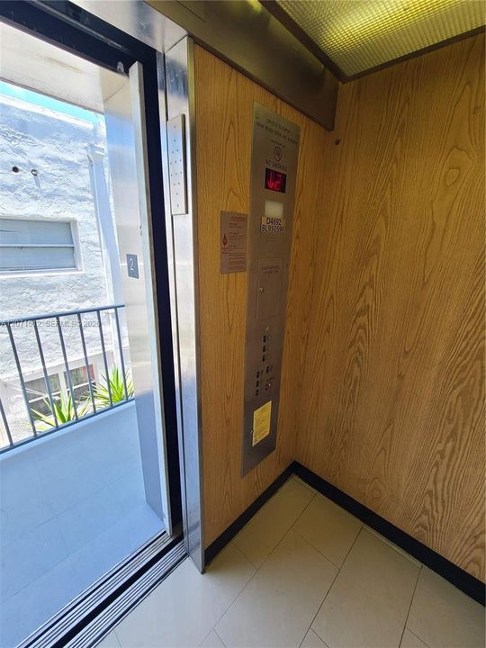 Elevator