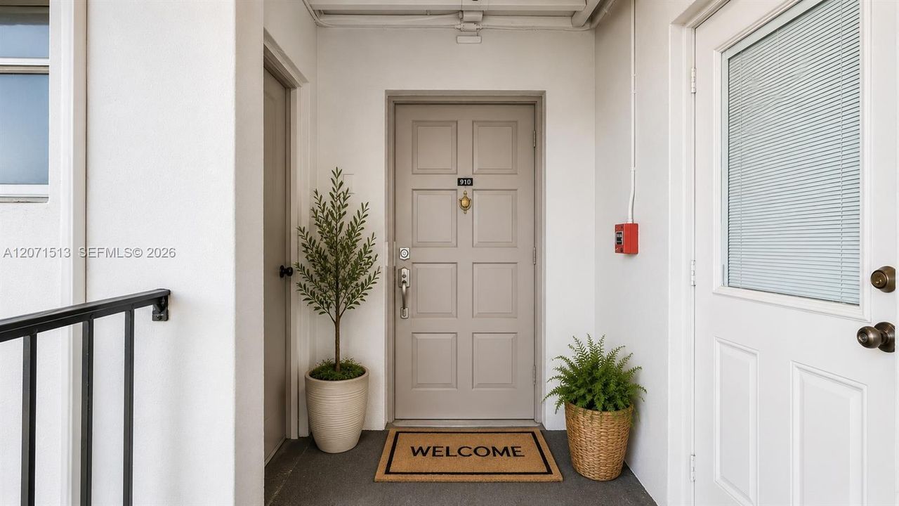 Virtually staged to help you visualize the space and inspire décor ideas.