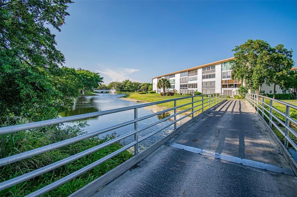 Wynmoor Bridge