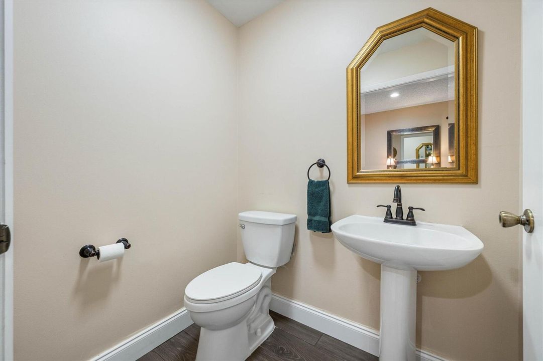 Powder Room