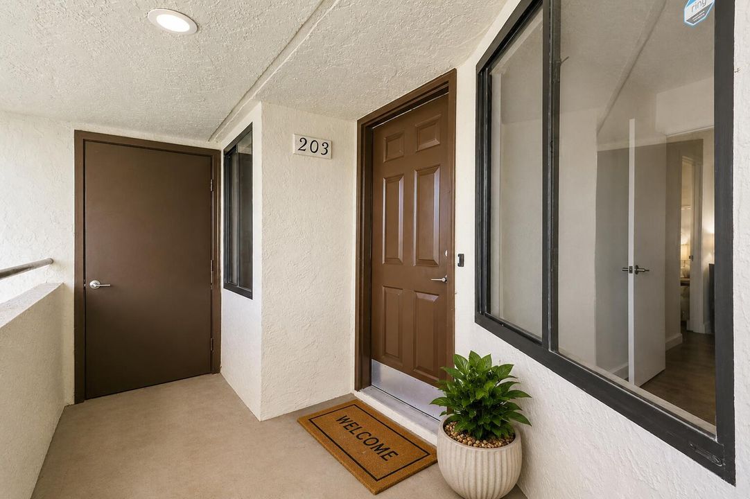 Entry