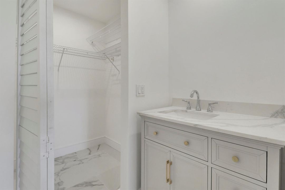 Primary Bathroom 2nd Vanity