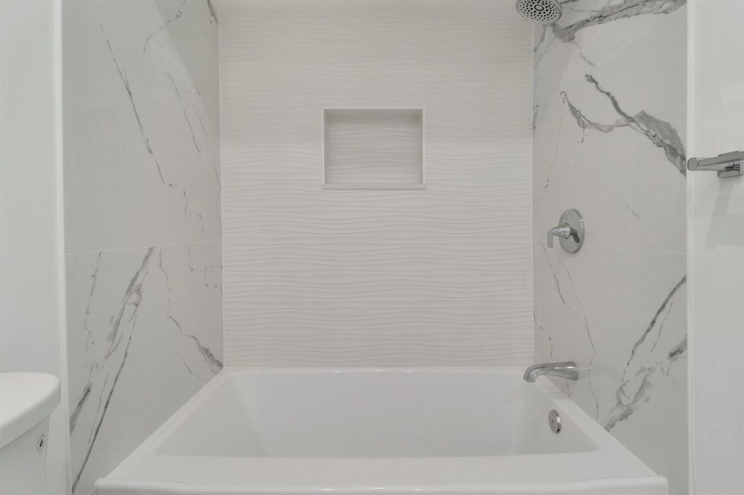 Guest Bathroom Tub