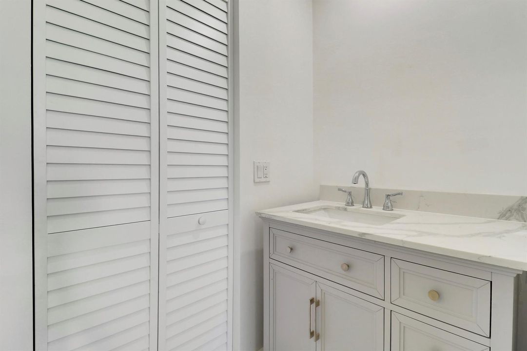 Primary Bathroom 2nd Vanity