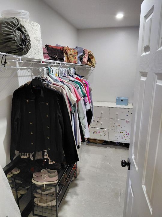 closet