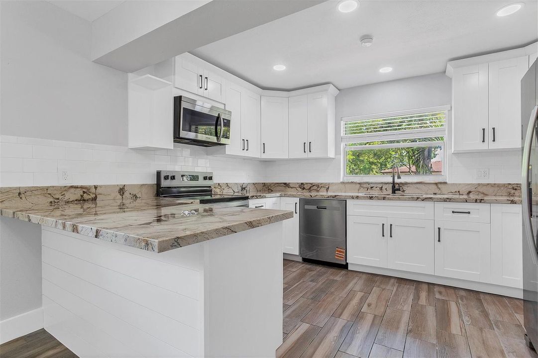 BK BAR AND KITCHEN