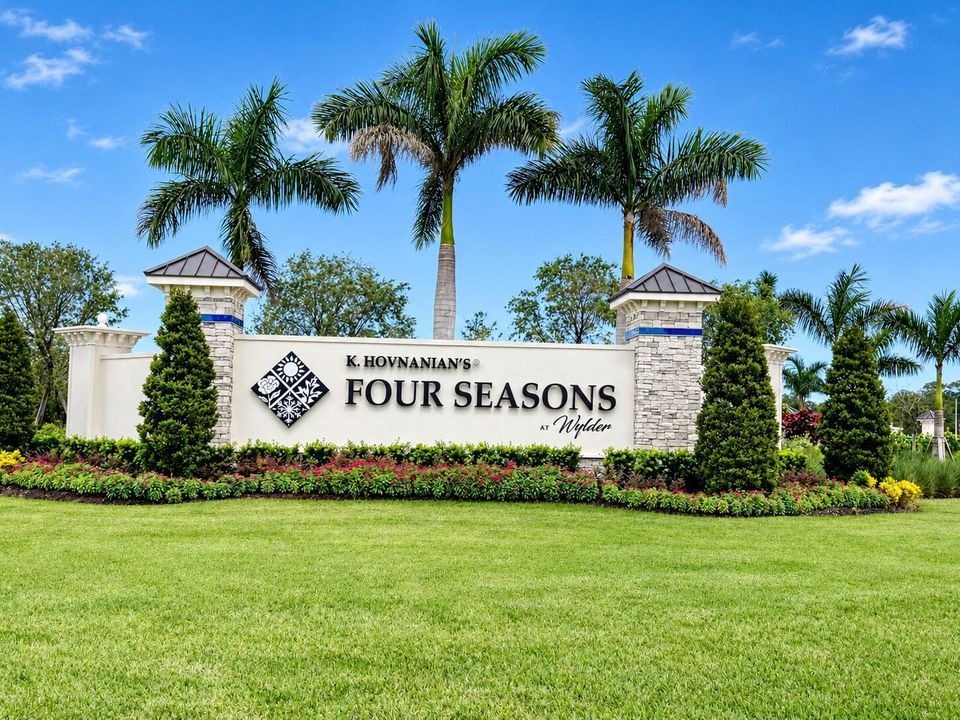 Four Seasons