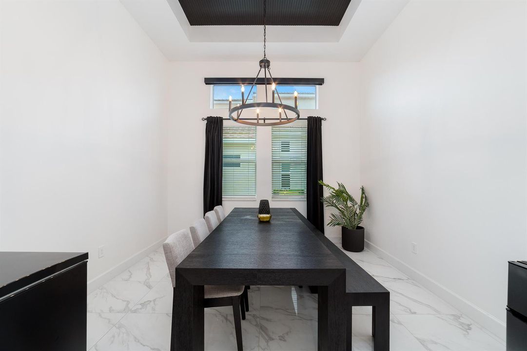 Dining room