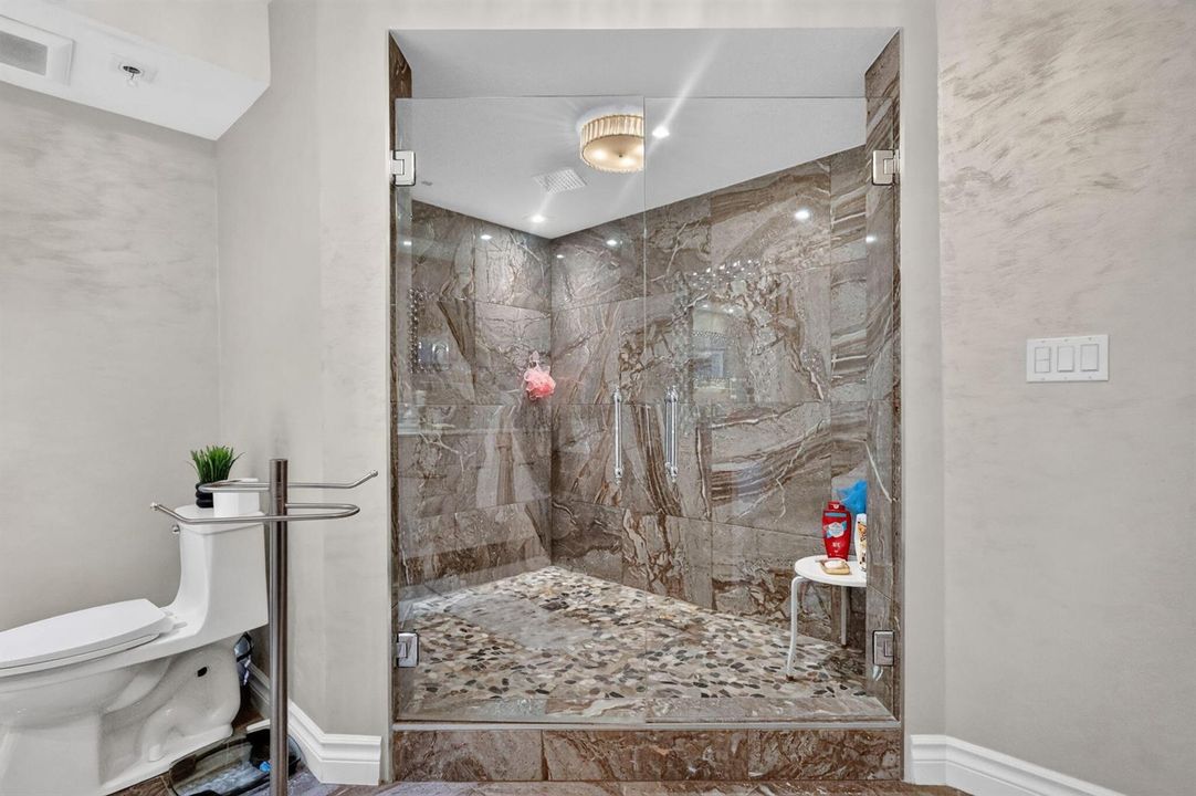 Owner Suite Bathroom 1