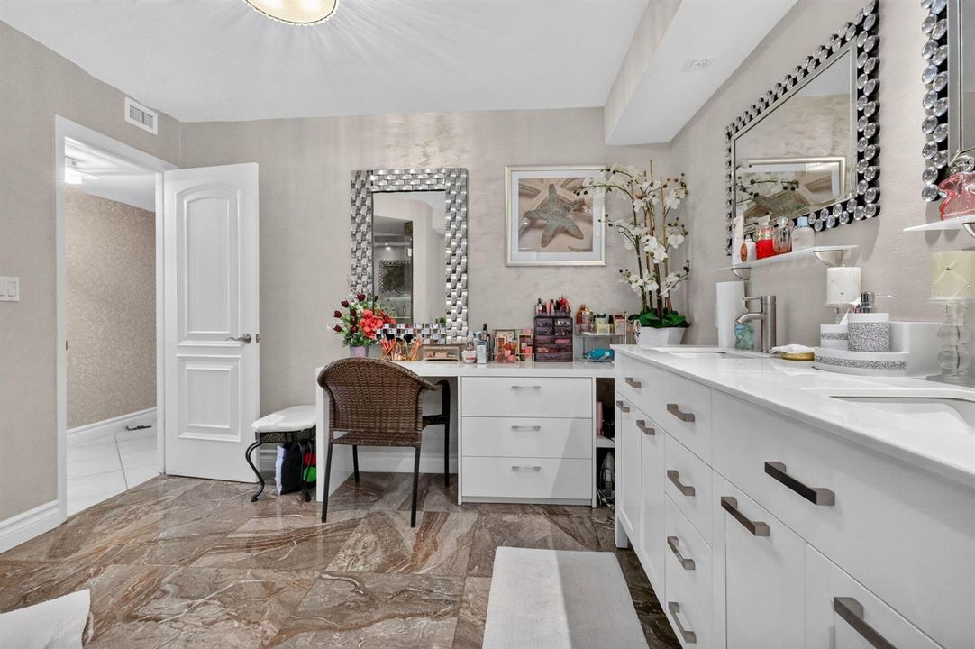 Owner Suite Bathroom 1