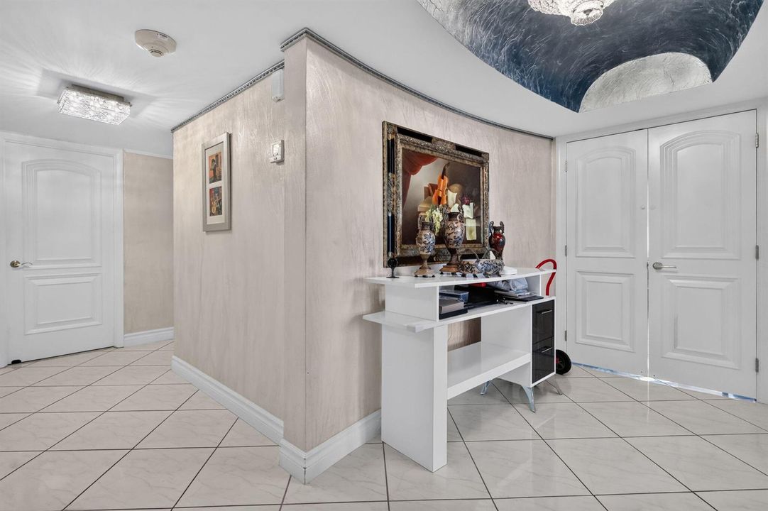 Entryway Hallway