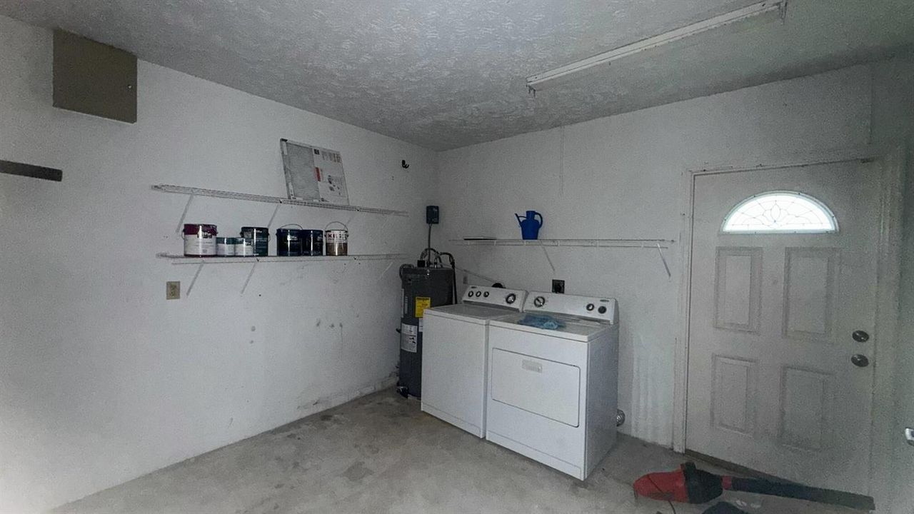 Laundry