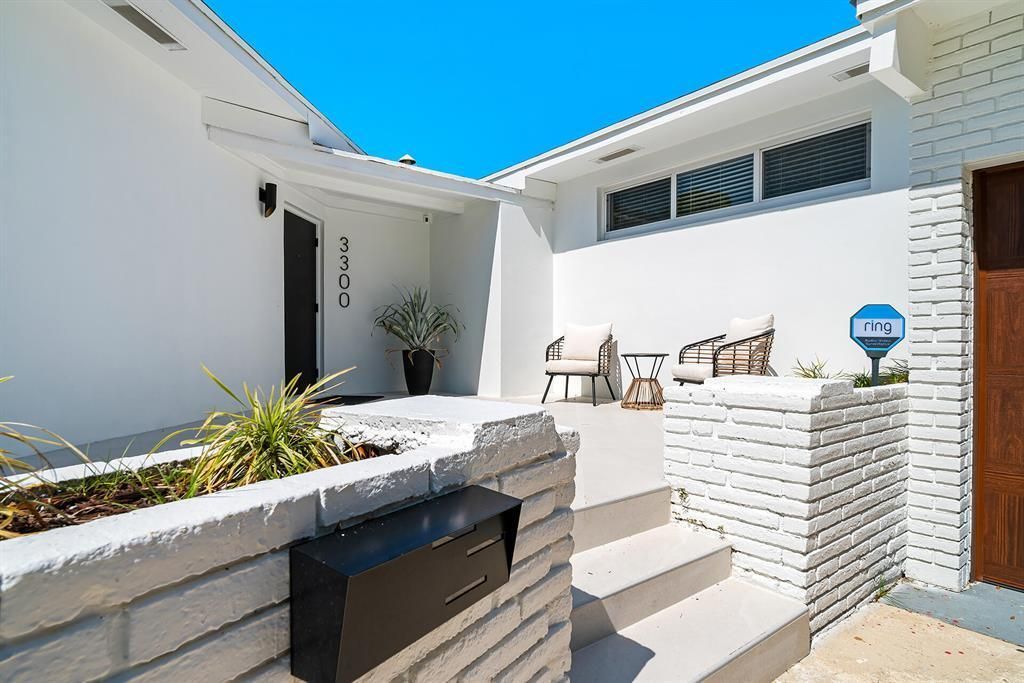 Front Terrace