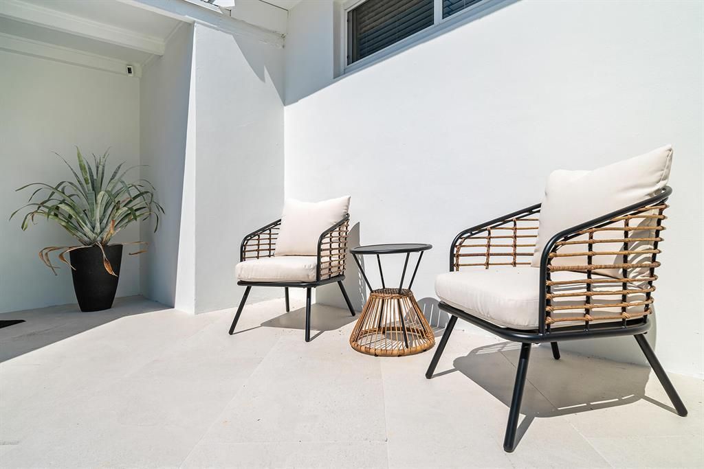 Front Terrace