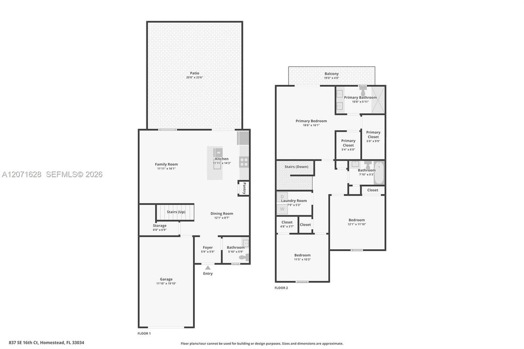 En Venta: $375,000 (3 camas, 2 baños, 1712 Pies cuadrados)