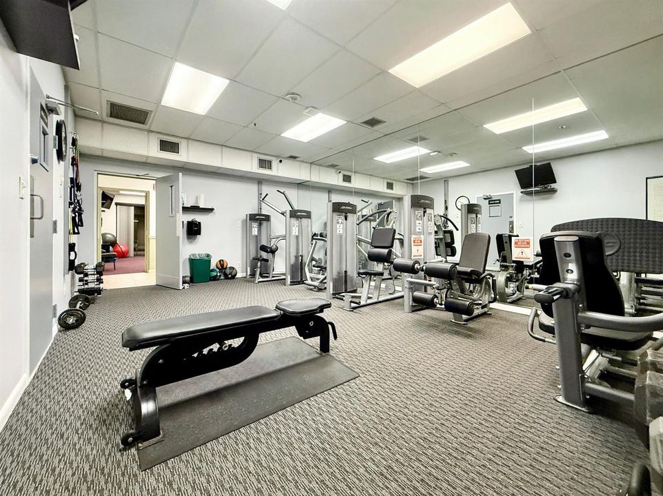 Gym 2 - 1st Photo