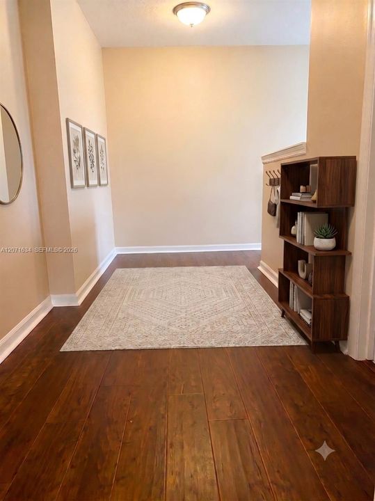 Upstairs Landing area