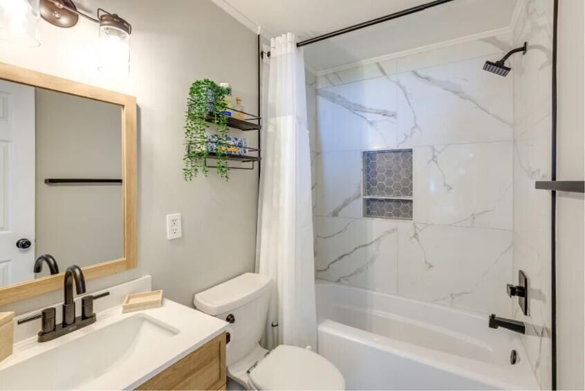 Guest Bath