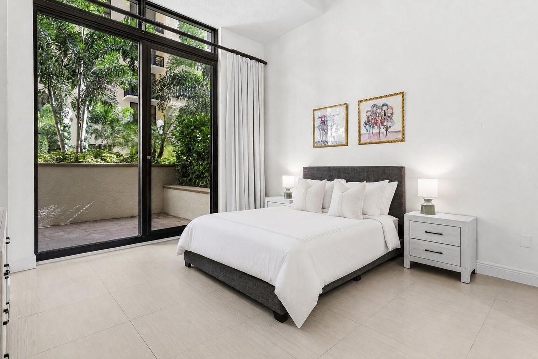 506-Primary Bedroom w/ Patio Access