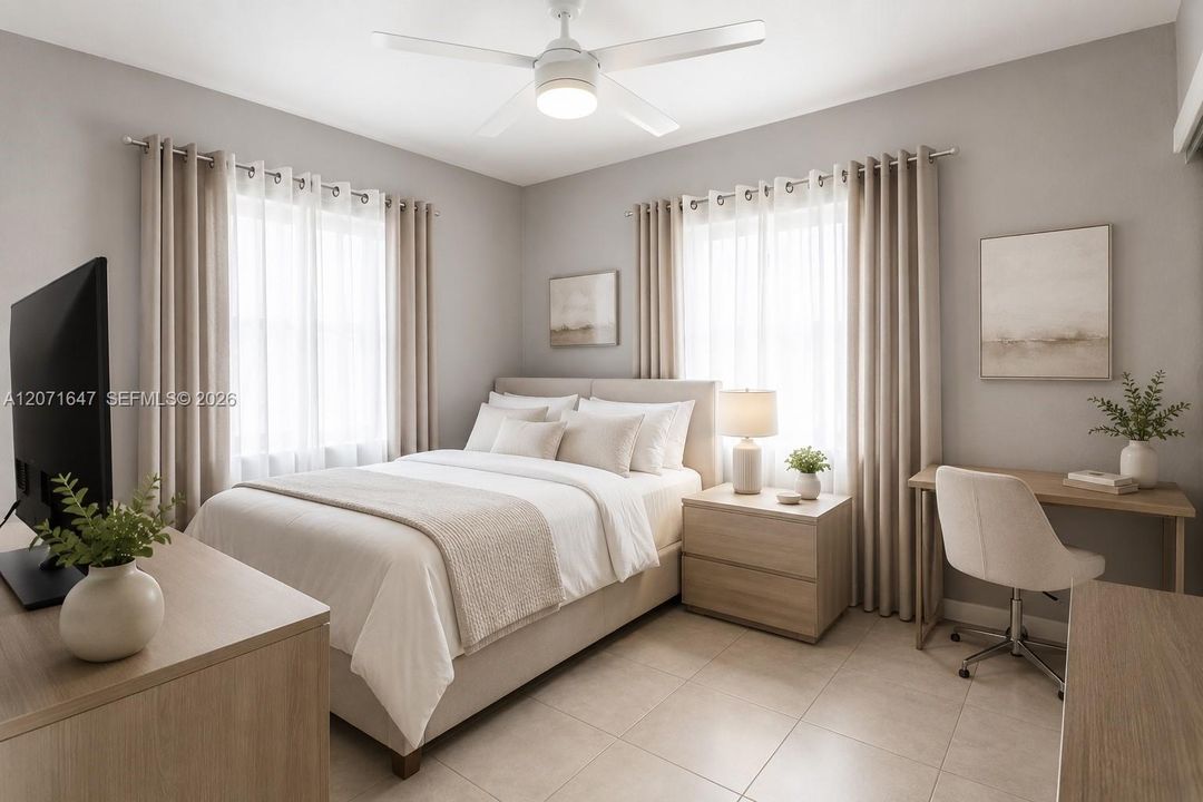 For Rent: $3,000 (3 beds, 1 baths, 991 Square Feet)