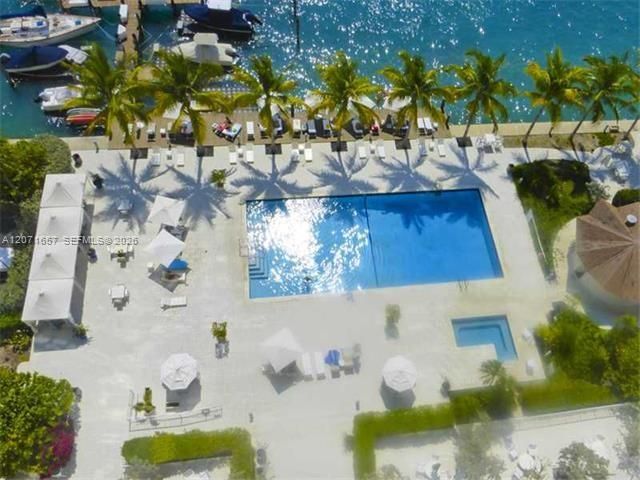 POOL AREA
