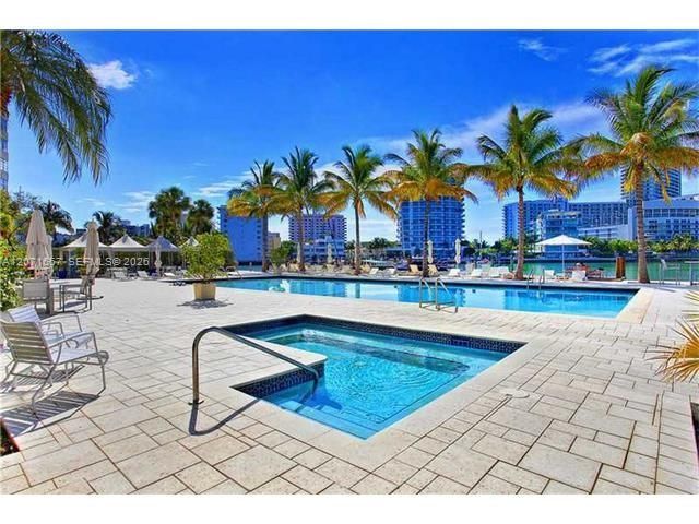 POOL AREA