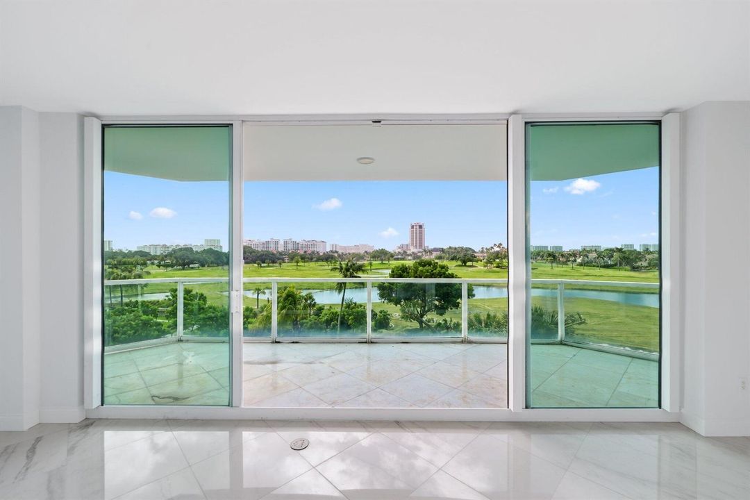 Direct Golf Course Views!