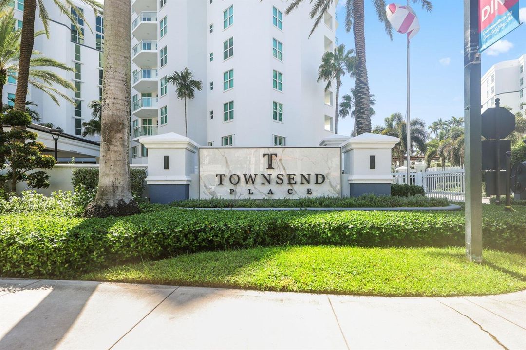 Townsend Place