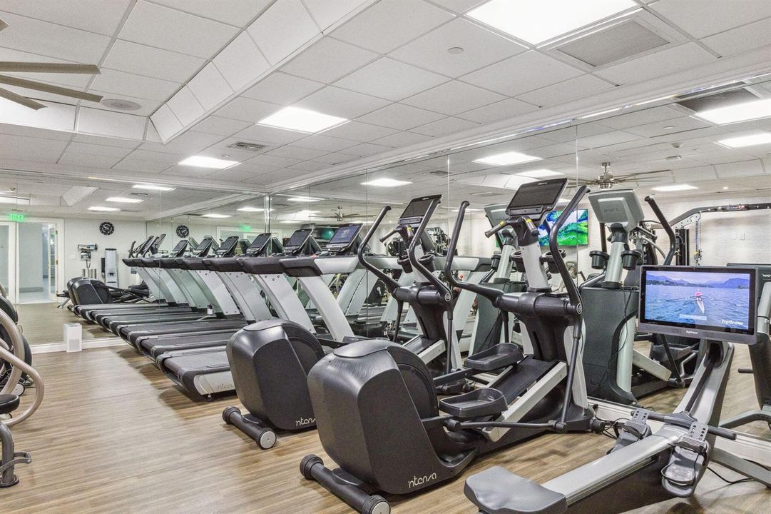 Fabulous Gym