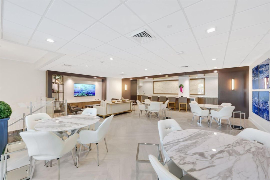 2nd Level Card Room