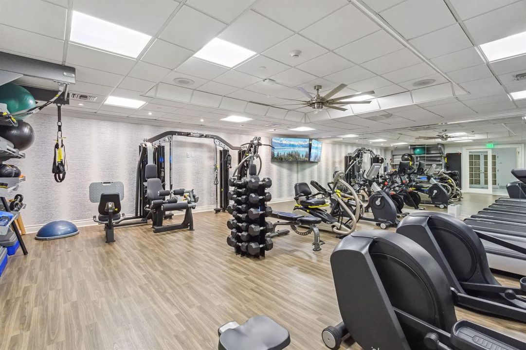 Gym