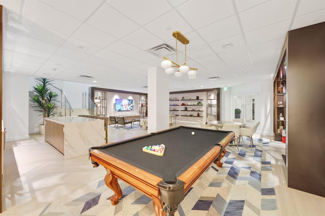 1st Level Clubroom