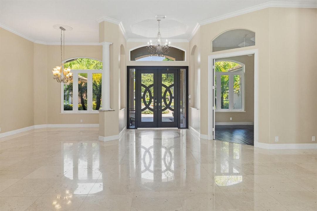 Entry
